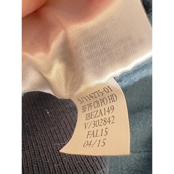 Gap Sweatshirts Mens Medium Pullover Fleece Hoodie Essential Gym Bundle Lot 4 - Picture 9 of 13